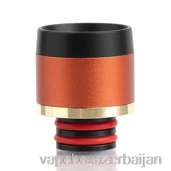 Vape Box Azerbaijan Uwell Crown 3 Tank Drip Tip Orange